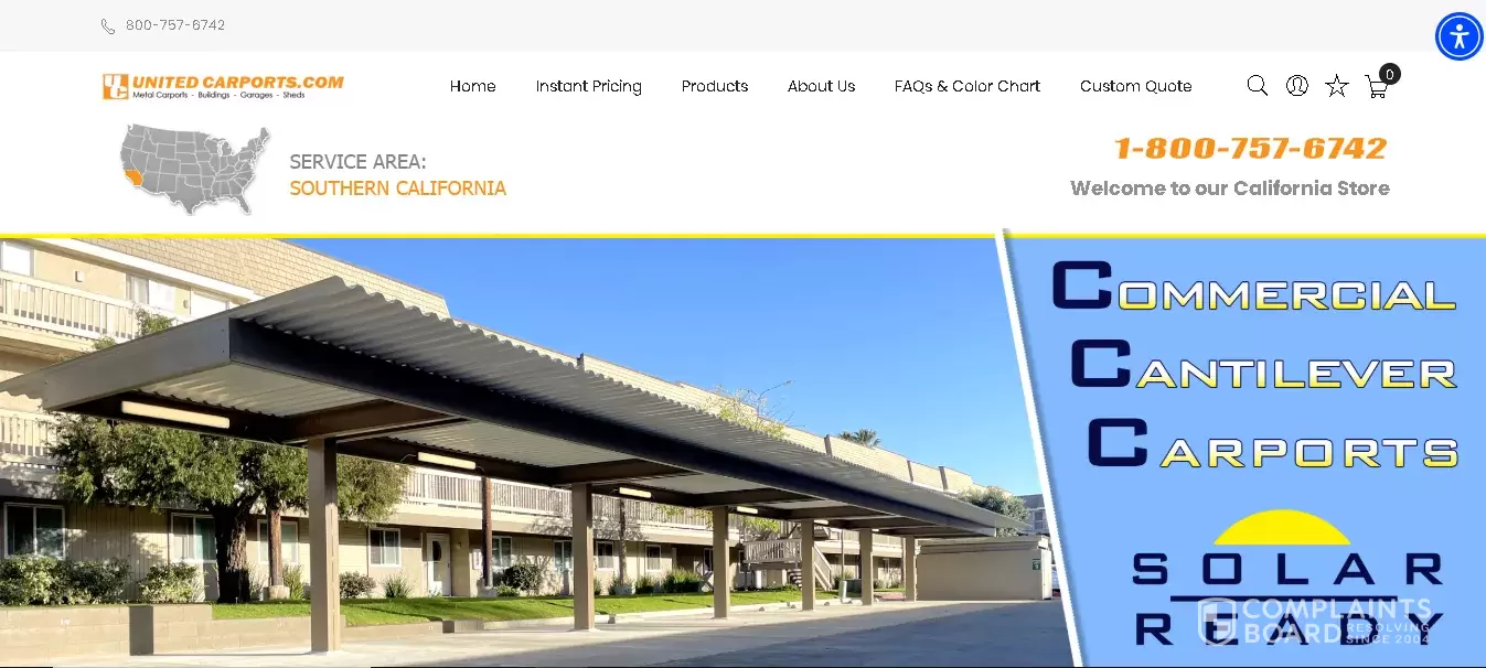 United Carports Customer Service Phone, Email, Address, Contacts ComplaintsBoard