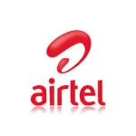 Airtel company logo