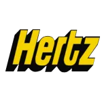 Hertz company logo