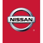 Nissan company logo