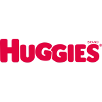 Huggies company logo