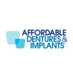 Affordable Dentures & Implants / Affordable Care company logo