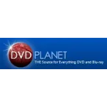Planet DVD Store Logo