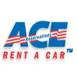 Ace Rent A Car Logo