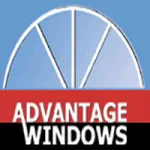 Advantage Windows company logo