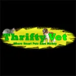 Thrifty Vet Logo