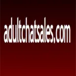 Adult Chat Sales Logo