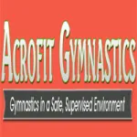 Acrofit Gymnastics Logo