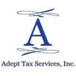 Adept Tax Services Logo