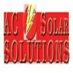 AC Solar Solutions Logo
