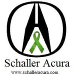 Schaller Acura Logo