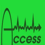 Access Nursing Services Logo
