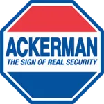 Ackerman Security Systems Logo