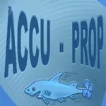 Accuprops company logo