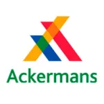 Ackermans company logo