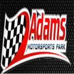 Adams Motorsports Park Logo