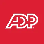 ADP company logo