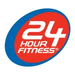 24 Hour Fitness USA Logo