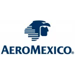Aeromexico company logo