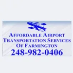 Affordable Airport Transportation Services Logo