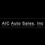 AIC AUTO SALES INC. Logo