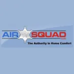 Air Squad, LLC. Logo