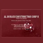 AL DIBIASI CONSTRUCTION II Customer Service Phone, Email, Contacts