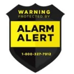 Alarm Alert Logo