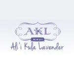 Ali'i Kula Lavender Farm Logo