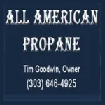 All American Propane Logo