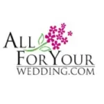 All For Your Wedding Logo
