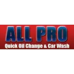 All Pro Quick Oil Change & Car Wash