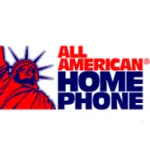 Allamericanhomephone.com Logo