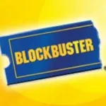 Blockbuster company logo