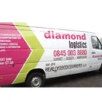 Diamond Logistics Logo
