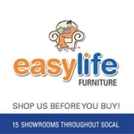 Easy Life Furniture company logo