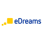 eDreams company logo