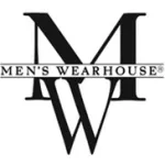 Men's Wearhouse Tuxedo company logo