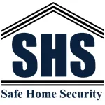 Safe Home Security Logo