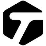 Tagged company logo