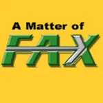 A Matter of Fax Logo