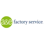 A&E Factory Service Logo