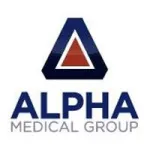 Alpha Medical Group, LLC Logo