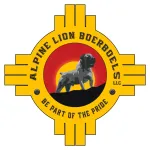 Alpine Lion Boerboels company logo