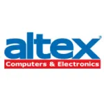 Altex Computers and Electronics company logo
