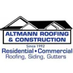 Altmann Roofing and Construction, LLC Logo