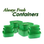 Always Fresh Containers Logo