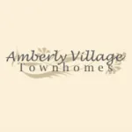Amberly Village Townhomes Logo