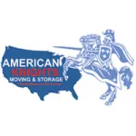 American Knight Moving & Storage company logo