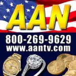 America's Auction Network Logo
